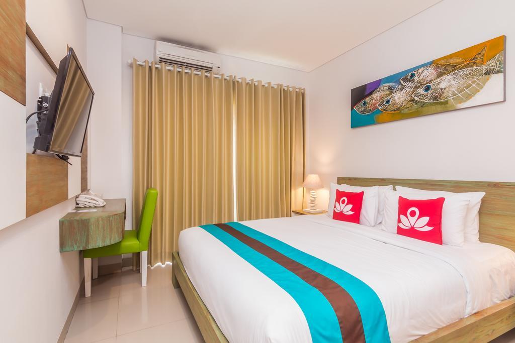 Zen Rooms Seminyak Kayu Jati Exterior foto