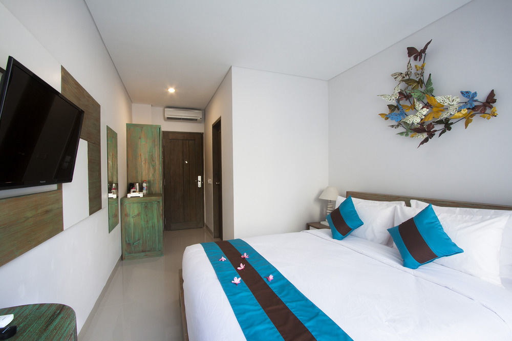 Zen Rooms Seminyak Kayu Jati Exterior foto
