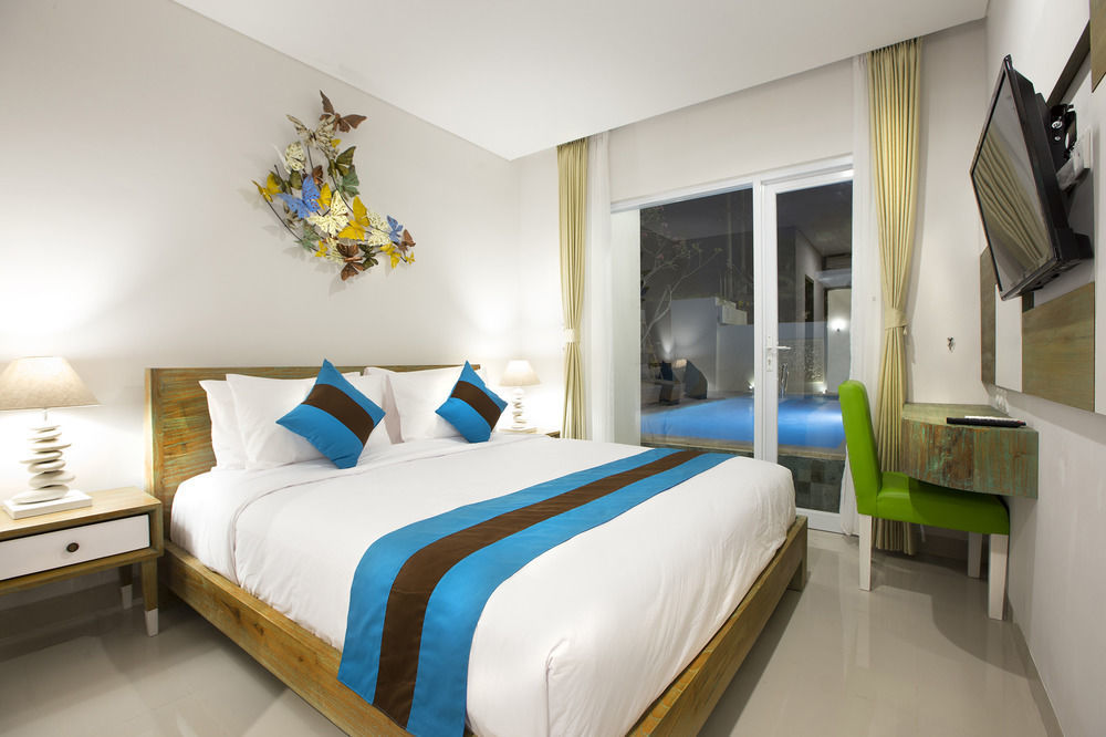 Zen Rooms Seminyak Kayu Jati Exterior foto