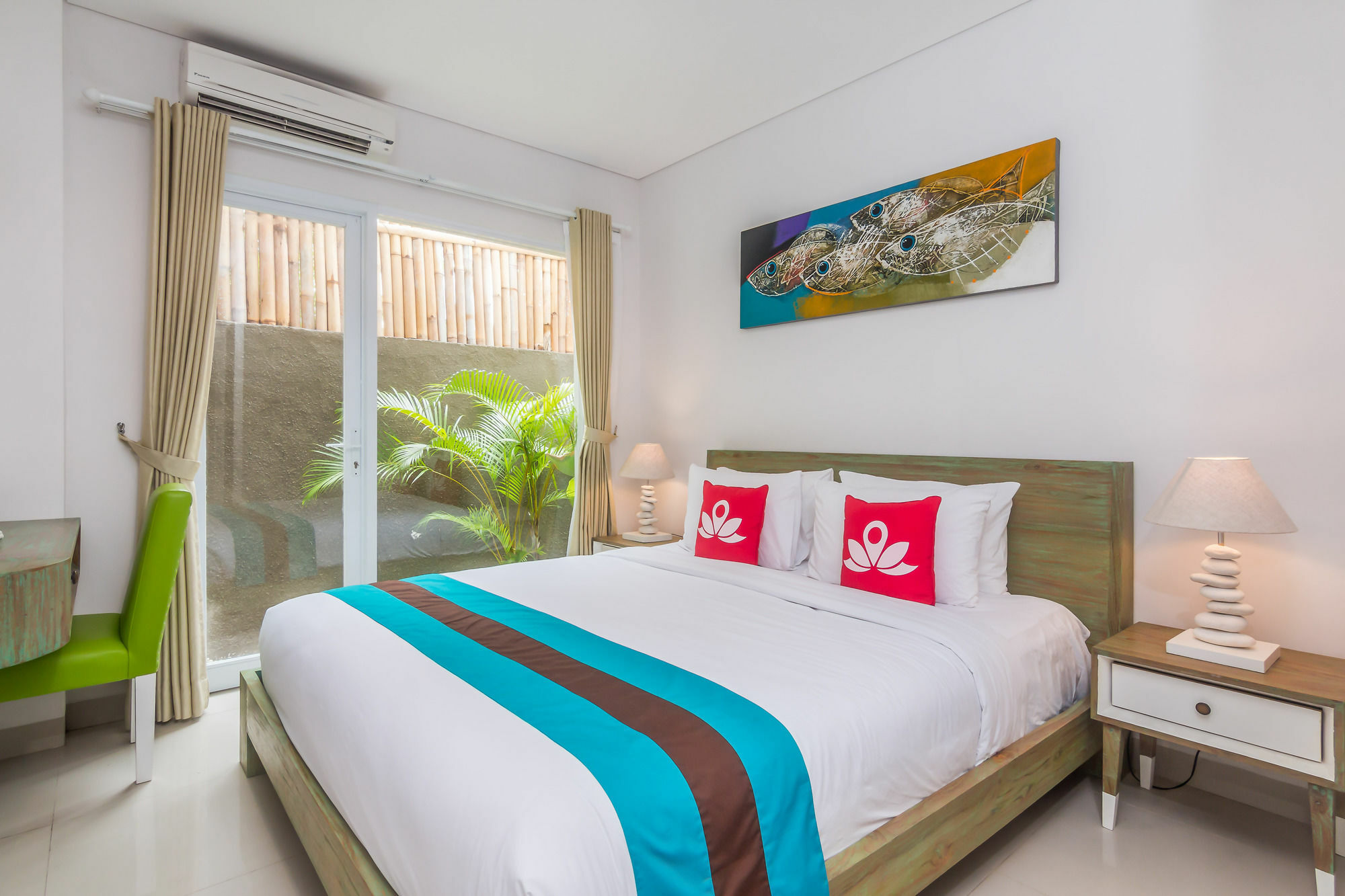 Zen Rooms Seminyak Kayu Jati Exterior foto
